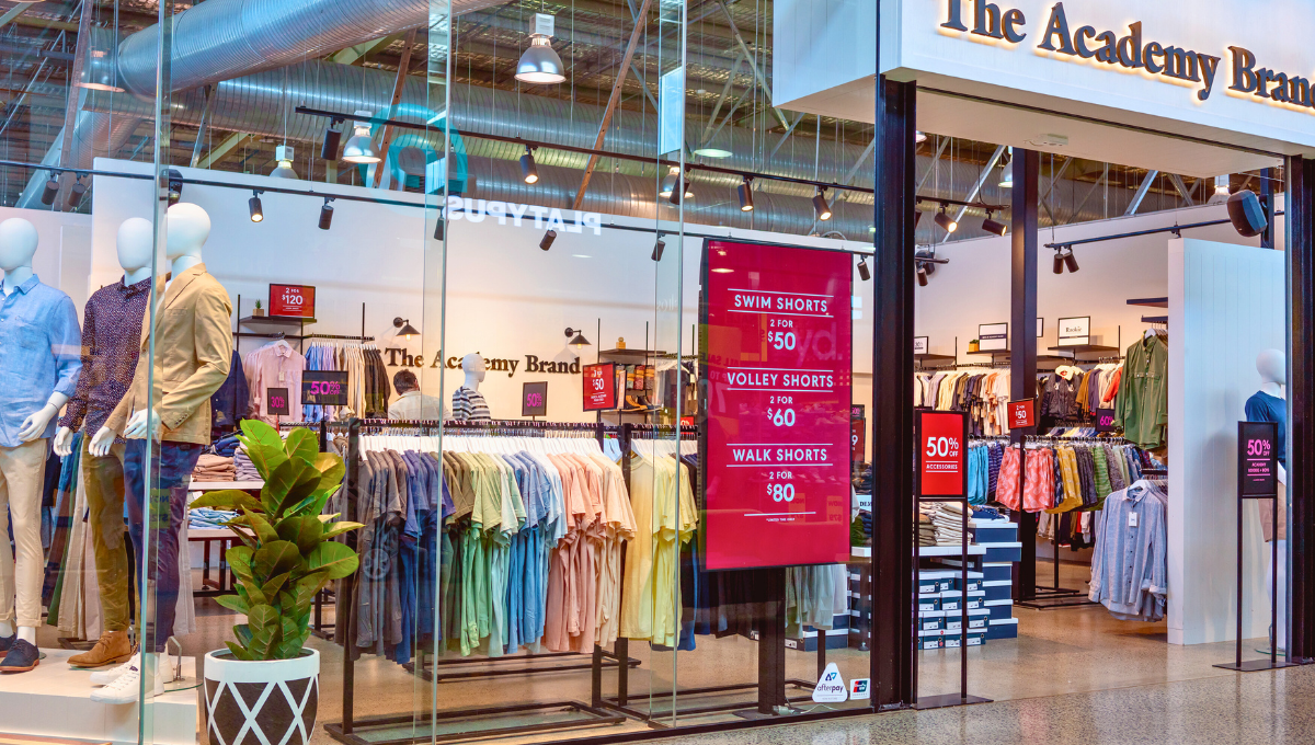Retail Outlets